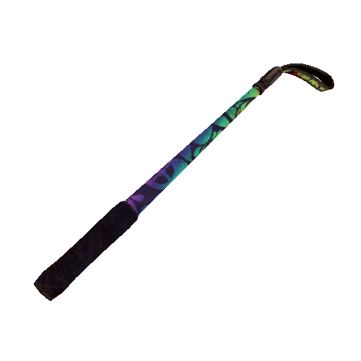 Spectrum Splattered Disciplinary Action (Battle Scarred)