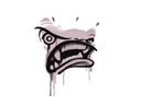 Sealed Graffiti | Rage Mode (War Pig Pink) Item Image