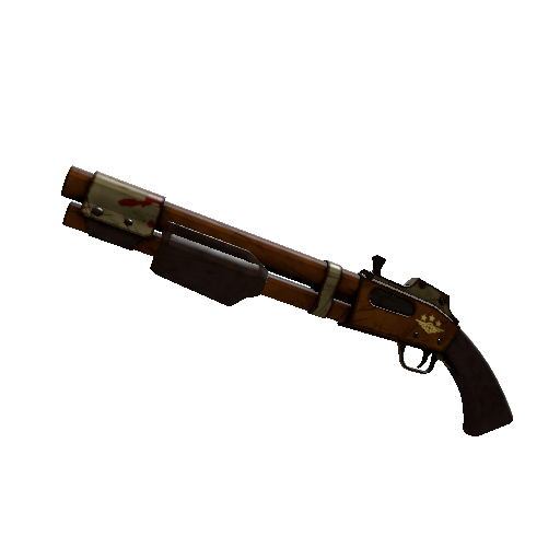 Business Class Reserve Shooter (Battle Scarred)