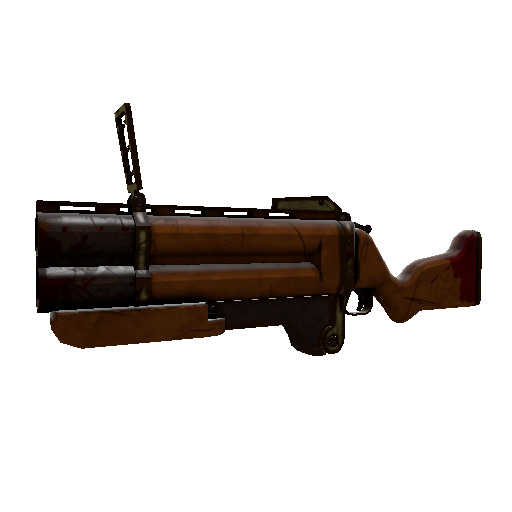 Business Class Loch-n-Load (Battle Scarred)