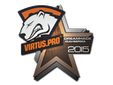 Sticker | Virtus.Pro | Cluj-Napoca 2015 Item Image