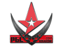 Sticker | Astralis | Krakow 2017 Item Image