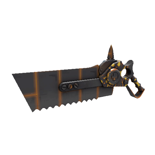 Kiln and Conquer Amputator