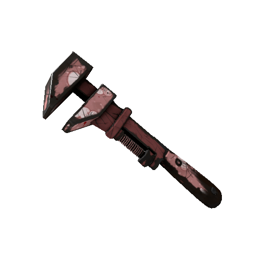 Seriously Snowed Wrench (Well-Worn)