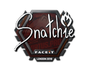 Sticker | snatchie | London 2018 Item Image