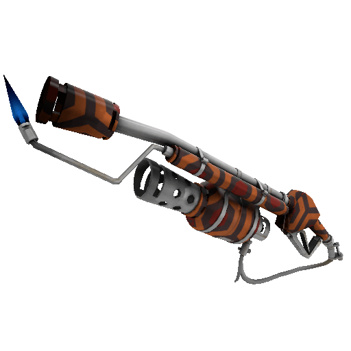 Cabin Fevered Flame Thrower (Factory New)