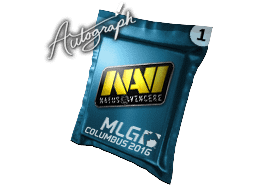 Autograph Capsule | Natus Vincere | MLG Columbus 2016 Item Image