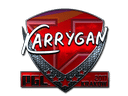 Sticker | karrigan (Foil) | Krakow 2017 Item Image