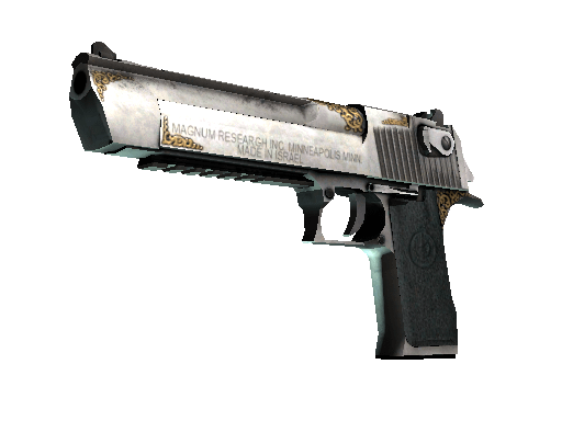 StatTrak™ Desert Eagle | Heirloom (Well-Worn) Item Image