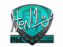 Sticker | HEN1 | Krakow 2017 Item Image
