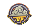 Sticker | Bullet Rain Item Image