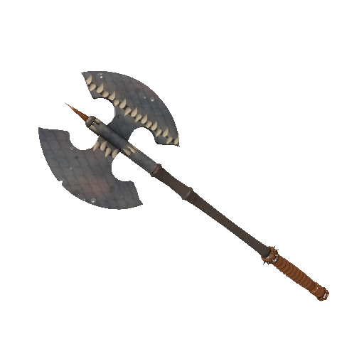 Piranha Mania Scotsman's Skullcutter