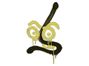 Sealed Graffiti | Recoil MP7 (Tracer Yellow) Item Image