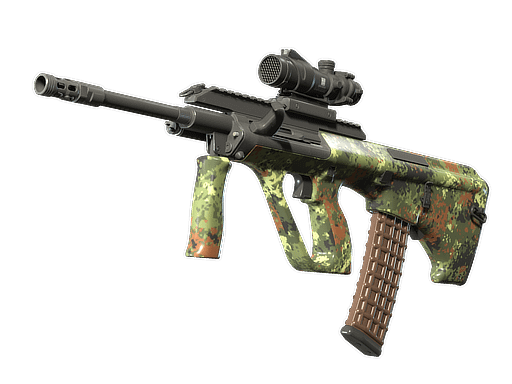 AUG | Commando Company (Minimal Wear) Item Image