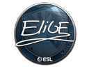 Sticker | EliGE | Katowice 2019 Item Image