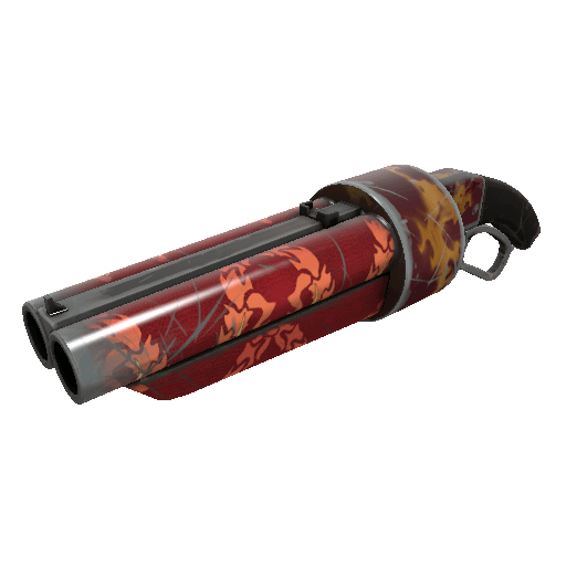 Deadly Dragon Scattergun (Field-Tested)