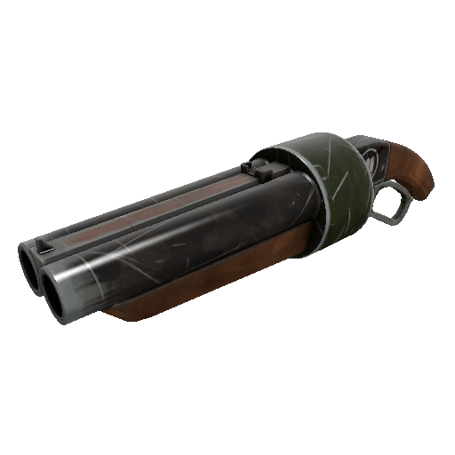 Stealth Specialist Scattergun (Field-Tested)