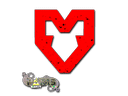 Sticker | MOUZ (Glitter) | Paris 2023 Item Image