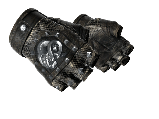 ★ Broken Fang Gloves | Unhinged (Field-Tested) Item Image