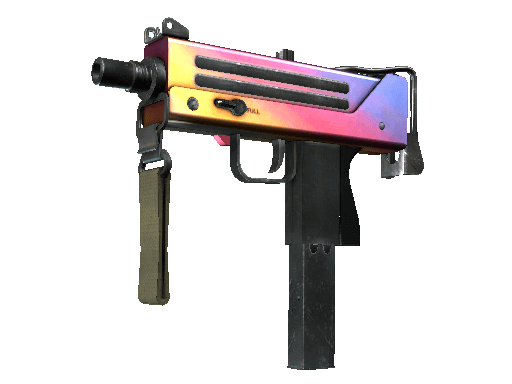 MAC-10 | Fade (Factory New) Item Image