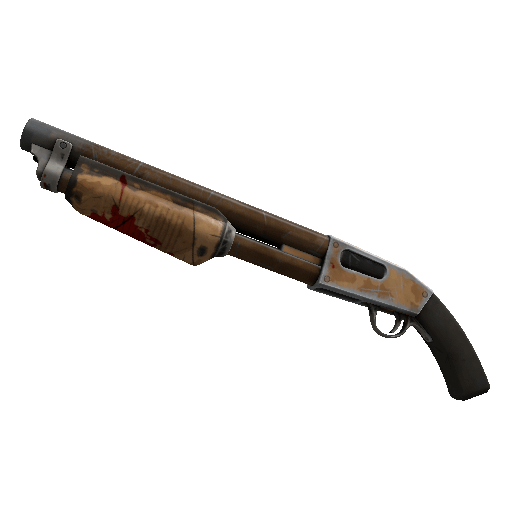 Gobi Glazed Shotgun (Well-Worn)