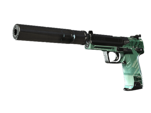 StatTrak™ USP-S | PC-GRN (Factory New) Item Image