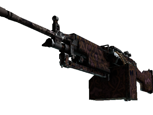 M249 | Humidor (Field-Tested) Item Image
