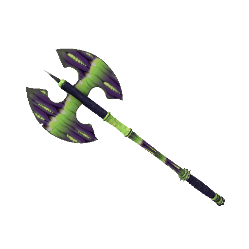Bonzo Gnawed Scotsman's Skullcutter