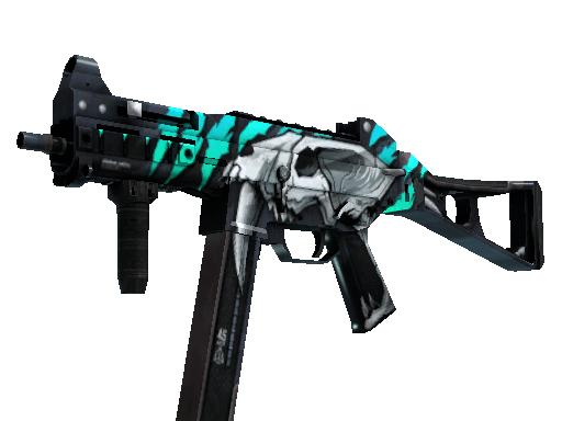 StatTrak™ UMP-45 | Primal Saber (Factory New) Item Image