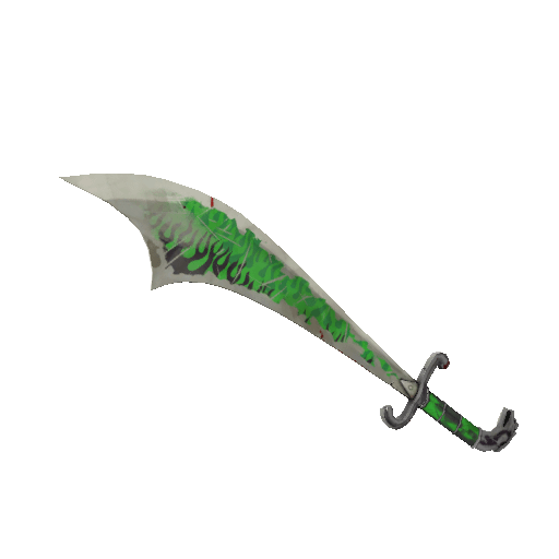 Helldriver Persian Persuader (Battle Scarred)