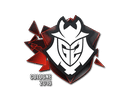 Sticker | G2 Esports | Cologne 2016 Item Image