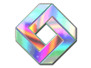 Sticker | Infinite Diamond (Holo) Item Image