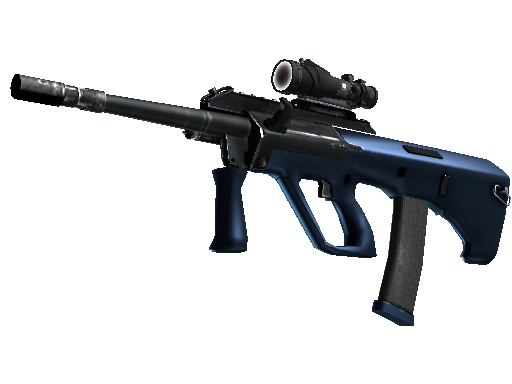 AUG | Anodized Navy (Factory New) Item Image