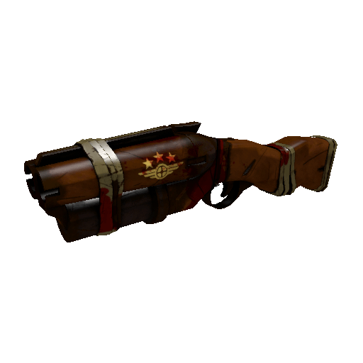 Business Class Soda Popper (Battle Scarred)