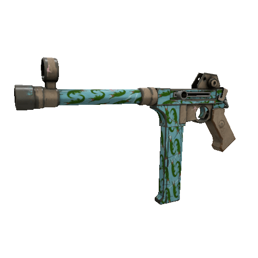 Croc Dusted SMG (Field-Tested)