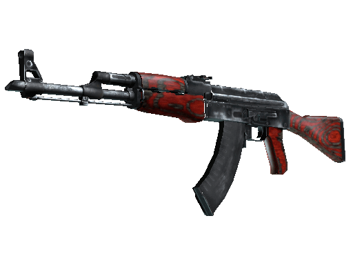 StatTrak™ AK-47 | Red Laminate (Field-Tested) Item Image
