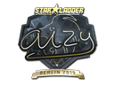 Sticker | aizy (Gold) | Berlin 2019 Item Image