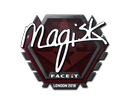 Sticker | Magisk | London 2018 Item Image