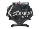 Sticker | KSCERATO | Berlin 2019 Item Image