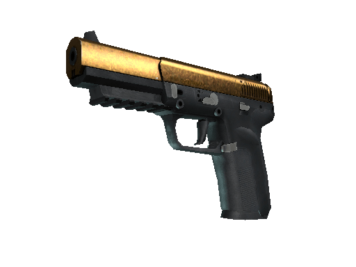 Five-SeveN | Copper Galaxy (Minimal Wear) Item Image
