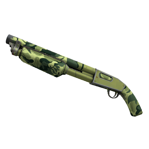 Backwoods Boomstick Mk.II Shotgun