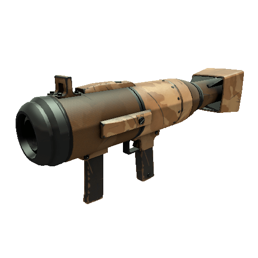 Gobi Glazed Air Strike (Minimal Wear)