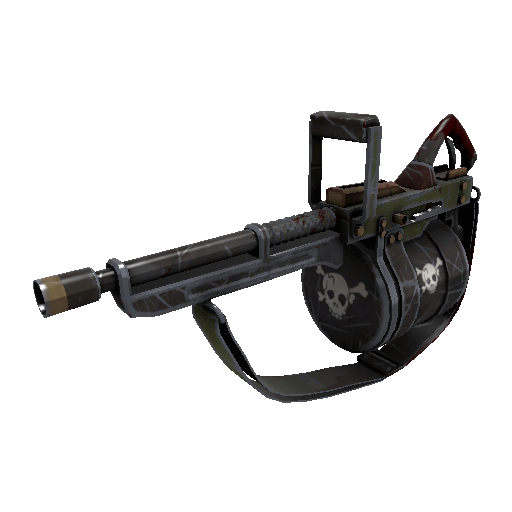 Brawler's Iron Tomislav (Battle Scarred)