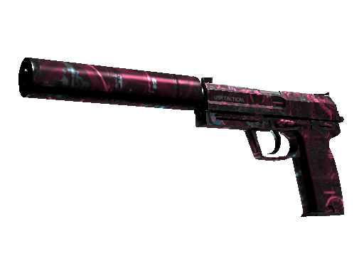 USP-S | Target Acquired (Field-Tested) Item Image