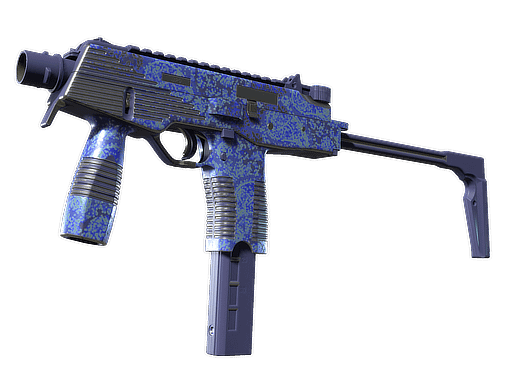 MP9 | Cobalt Paisley (Factory New) Item Image