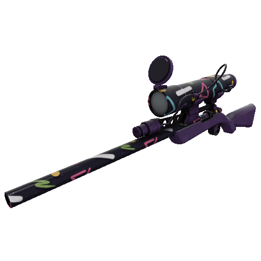 Stardust Sniper Rifle (Factory New)