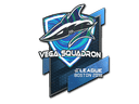 Sticker | Vega Squadron (Holo) | Boston 2018 Item Image
