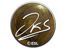 Sticker | jks | Katowice 2019 Item Image