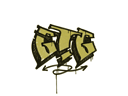 Sealed Graffiti | GTG (Tracer Yellow) Item Image