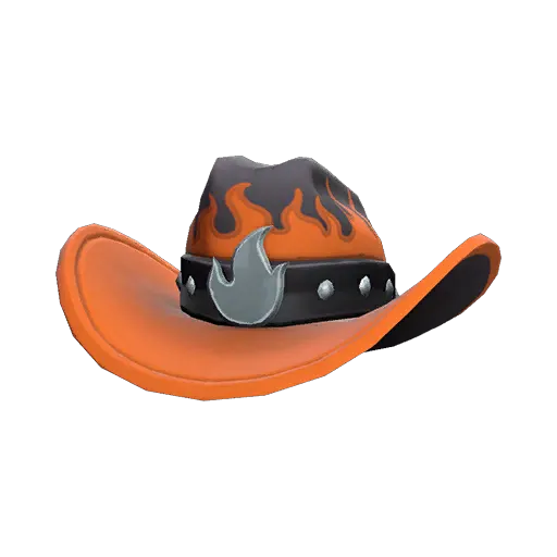 Unusual Bubble Breeze Brim of Fire